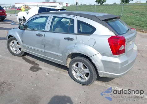 2007 Dodge Caliber Sxt z USA, uszkodzony, nr VIN 1B3HB48BX7D592716